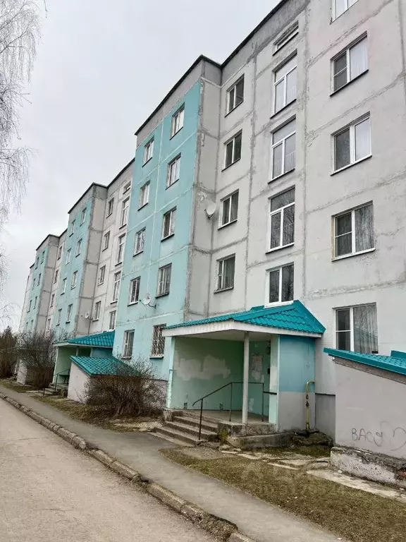 4-к кв. Псковская область, Остров Пригородная ул., 16 (83.0 м) - Фото 0