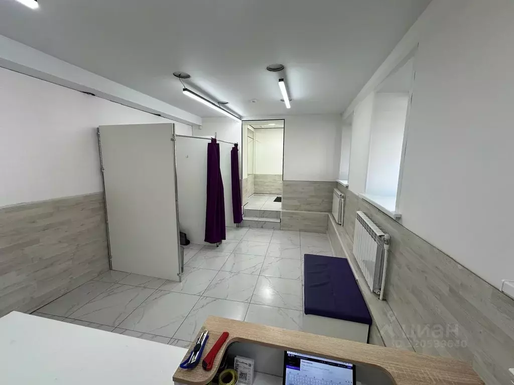 Помещение свободного назначения в Астраханская область, Астрахань ул. ... - Фото 2