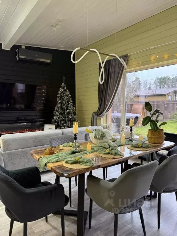 Дом в Московская область, Ступино городской округ, Бекетово парк кп ... - Фото 1