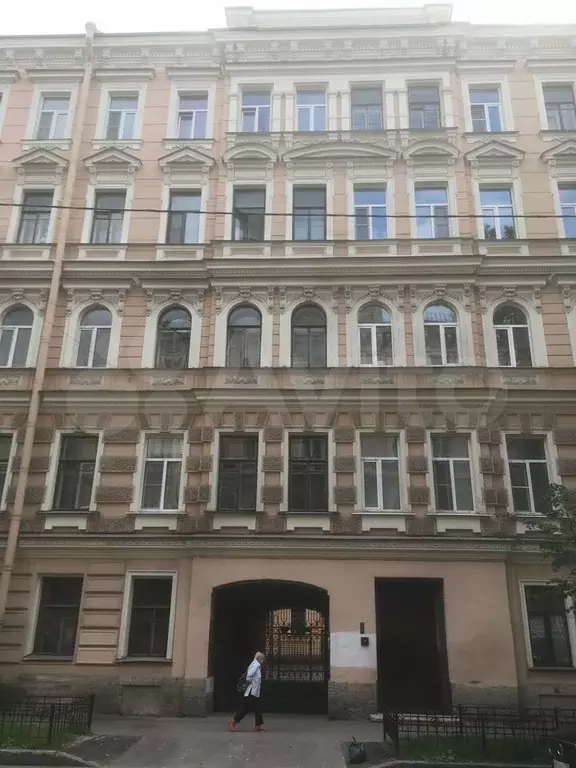 Комната 29,6 м в 4-к., 2/6 эт. - Фото 0