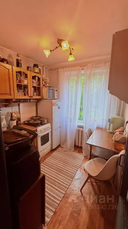 2-к кв. Москва Ленинградское ш., 48К3 (44.3 м) - Фото 1