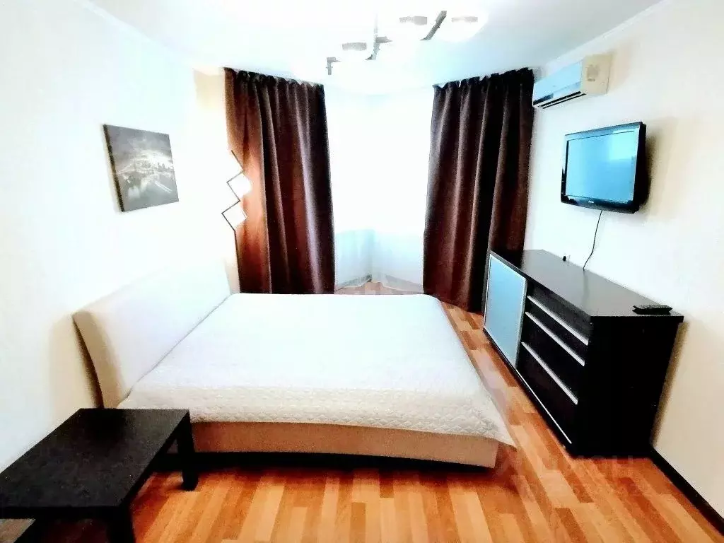 1-к кв. Самарская область, Тольятти Юбилейная ул., 75 (40.0 м) - Фото 1