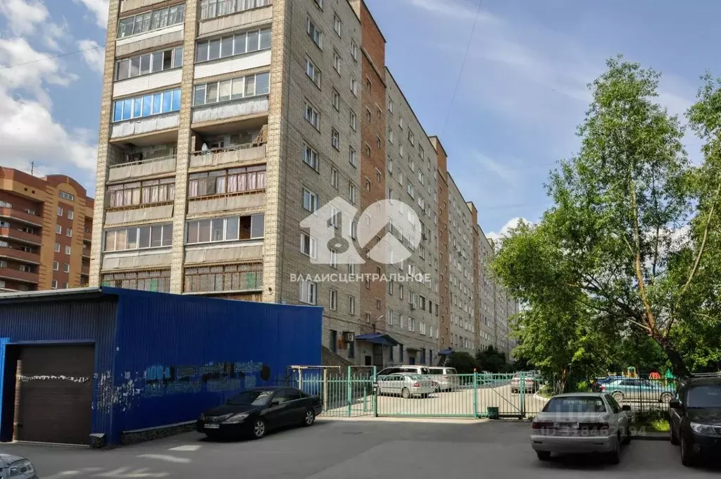 1-к кв. Новосибирская область, Новосибирск ул. Котовского, 52 (32.0 м) - Фото 1
