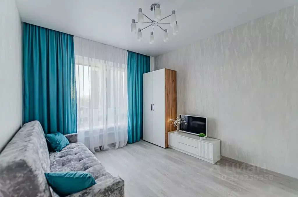 1-к кв. Татарстан, Зеленодольский район, Осиновское с/пос, с. Новая ... - Фото 2