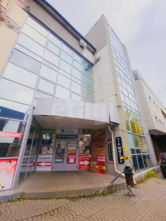 Помещение свободного назначения в Ярославская область, Ярославль ул. ... - Фото 1