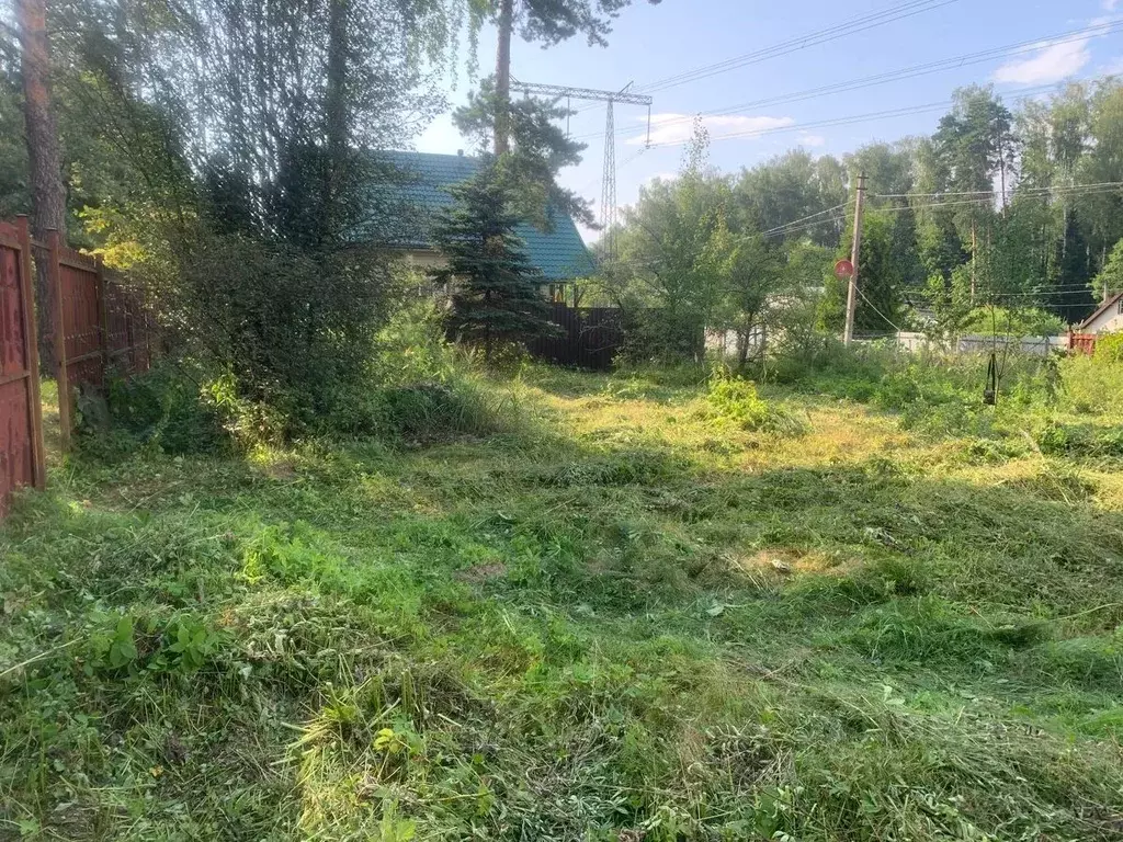 Участок в Московская область, Щелково городской округ, Лужки СНТ  (7.5 ... - Фото 1