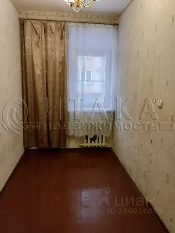 2-к кв. Ленинградская область, Выборг Московский просп., 3 (34.11 м) - Фото 1