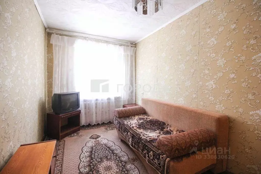 2-к кв. Алтайский край, Барнаул ул. Шумакова, 38 (46.1 м) - Фото 1