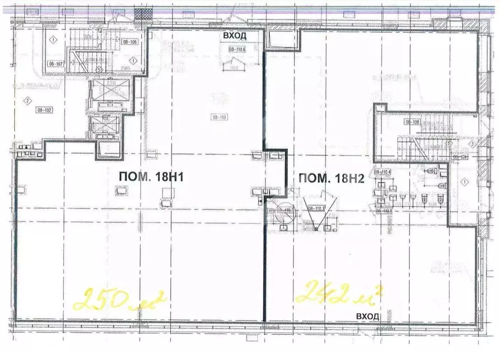 Помещение свободного назначения в Москва Большая Почтовая ул., 32к8 ... - Фото 1