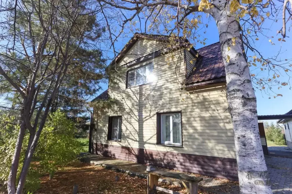 Дом в Хабаровский край, Хабаровский район, с. Константиновка ... - Фото 2