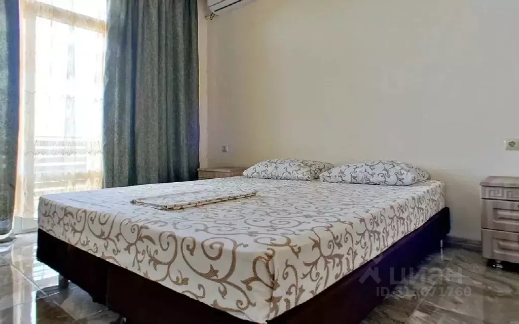 Комната Краснодарский край, Геленджик городской округ, с. Дивноморское ... - Фото 1