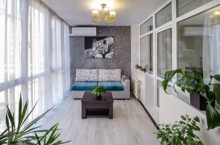 3-к. квартира, 90м, 5/6эт. - Фото 0