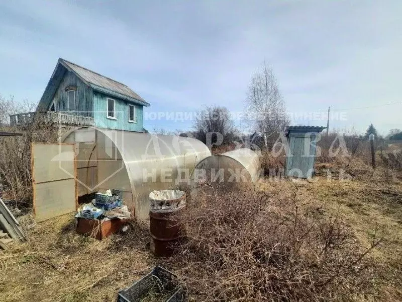 Участок в Кемеровская область, Кемерово Карболитчик СНТ, 26 (6.0 сот.) - Фото 1