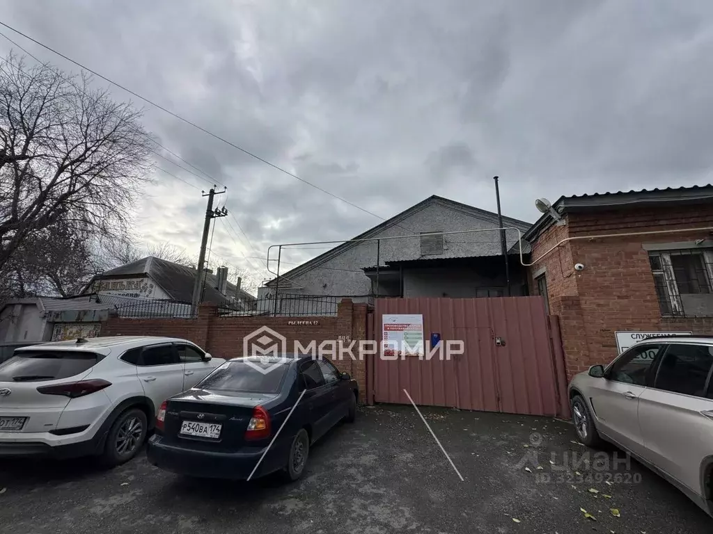 Производственное помещение в Челябинская область, Челябинск ул. ... - Фото 1