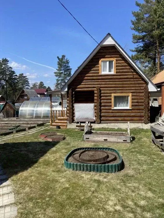Дом в Иркутская область, Иркутский муниципальный округ, Содружество ... - Фото 0