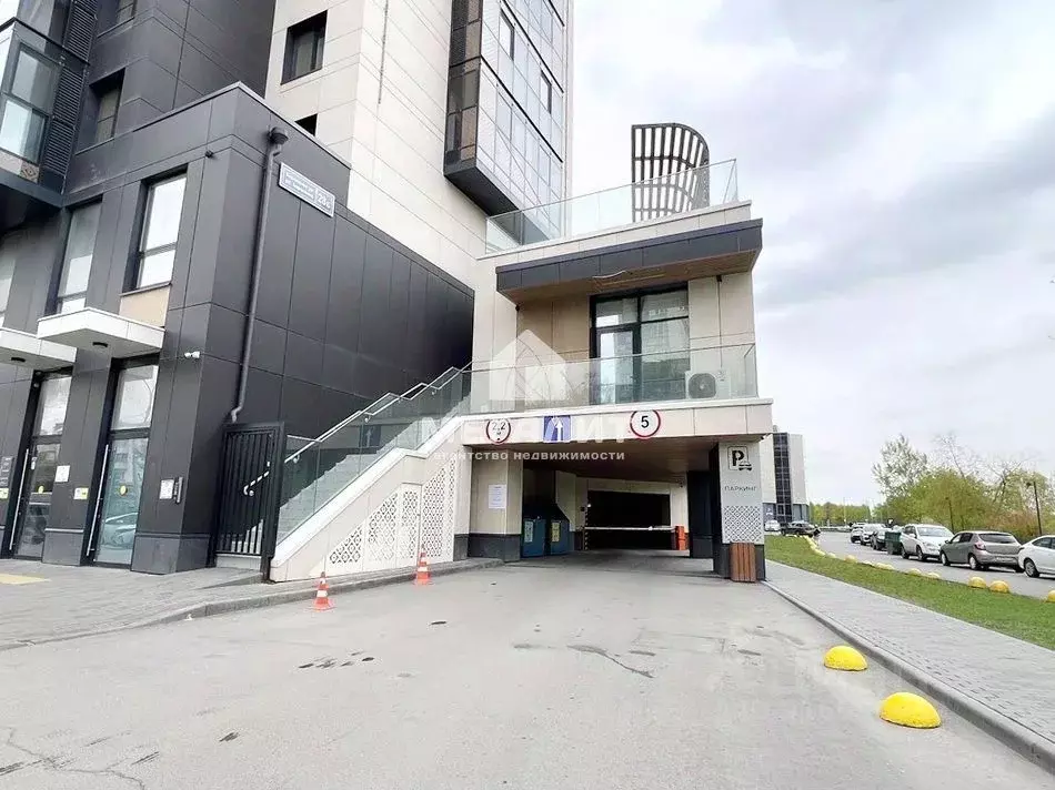 Гараж в Татарстан, Казань ул. Короленко, 28Б (14 м) - Фото 0