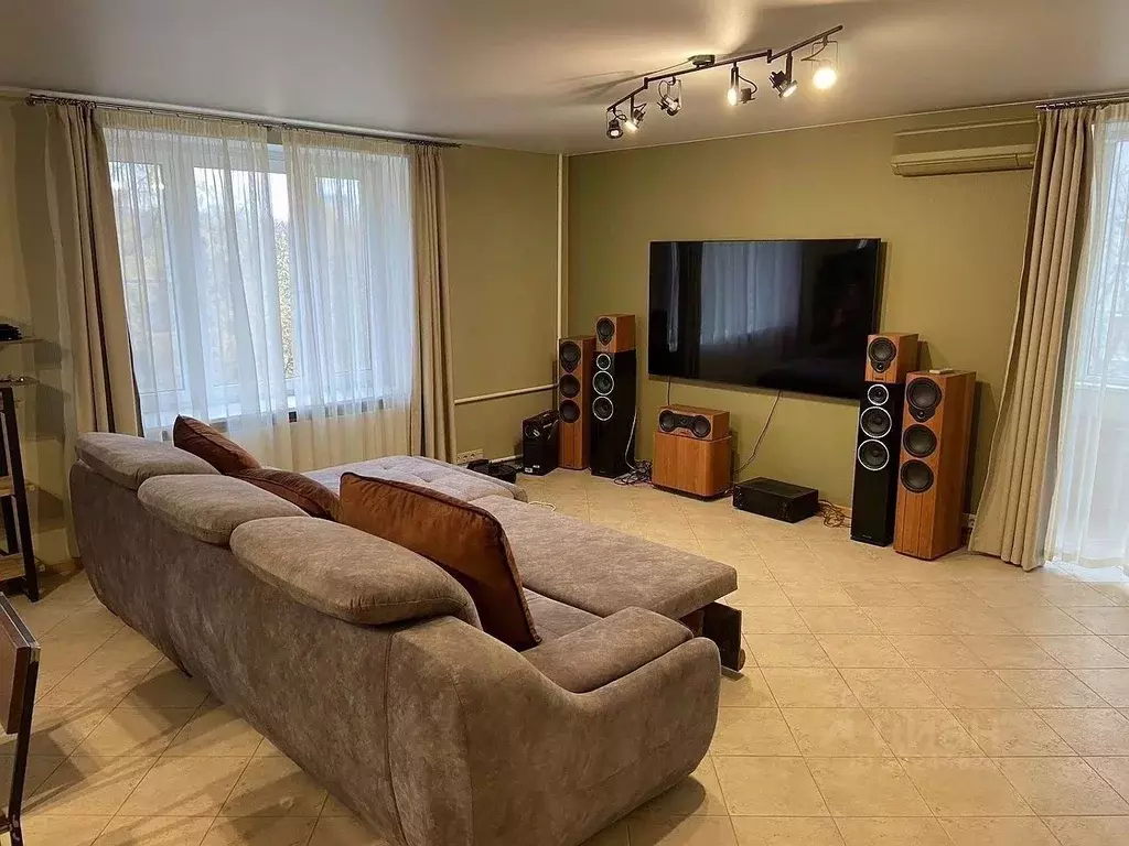 2-к кв. Москва проезд Серебрякова, 7 (90.0 м) - Фото 1