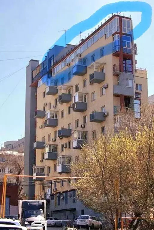 5-к кв. Самарская область, Самара ул. Алексея Толстого, 72 (165.0 м) - Фото 1