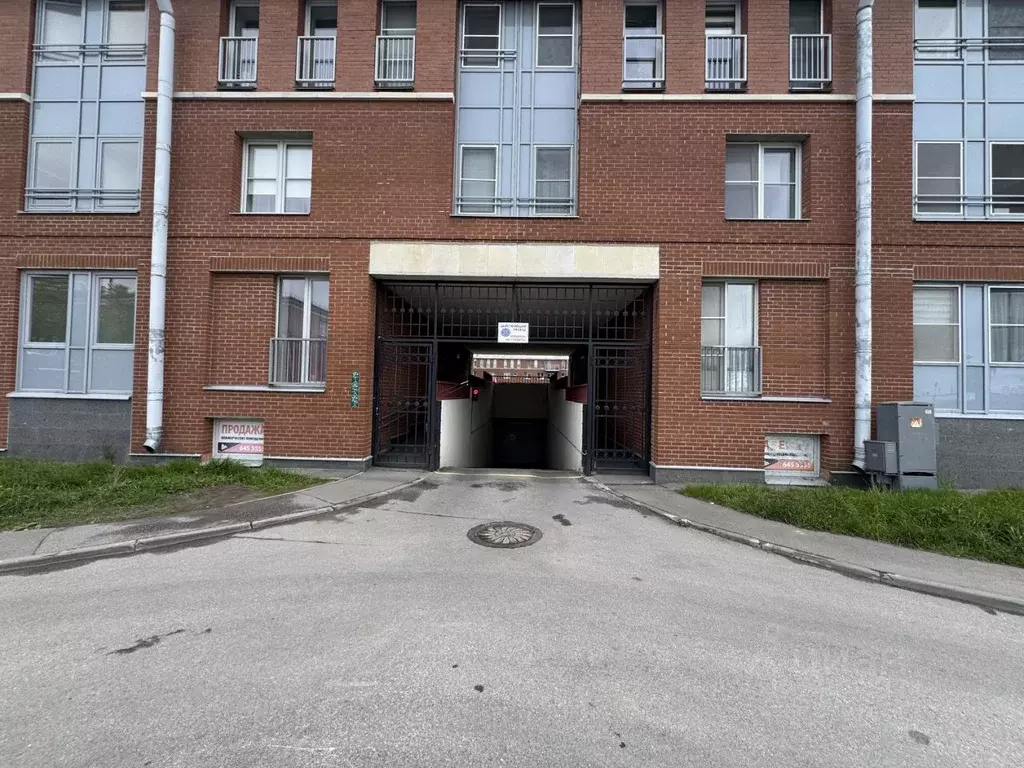 Помещение свободного назначения в Санкт-Петербург, Санкт-Петербург, ... - Фото 1