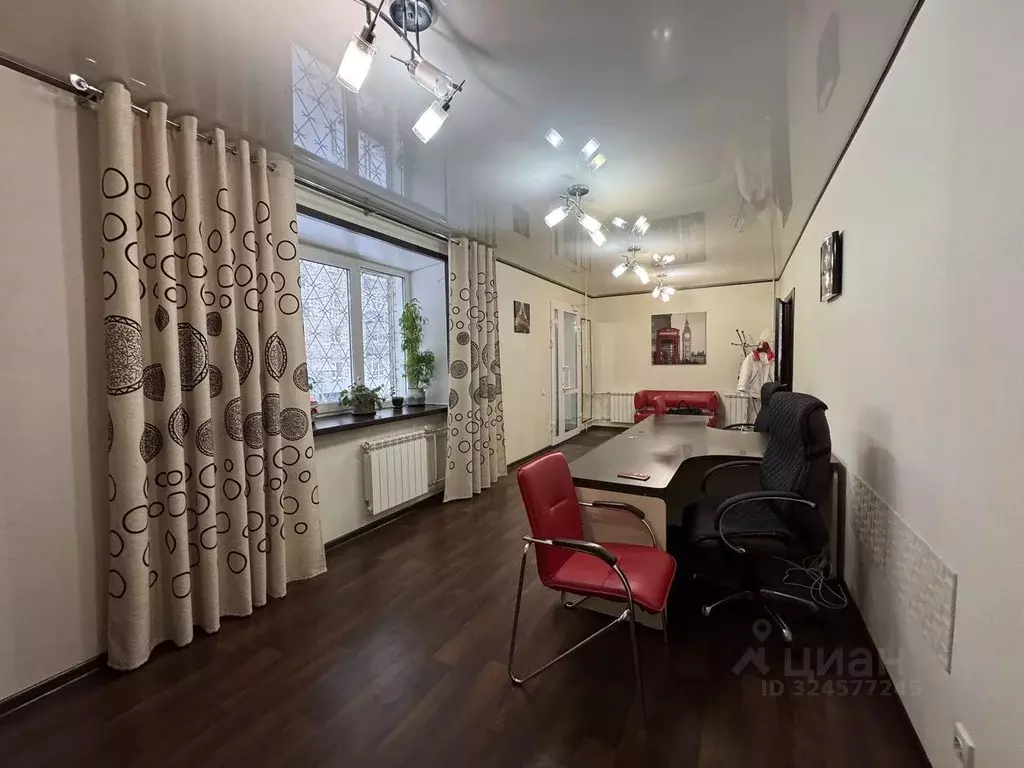 Офис в Новосибирская область, Новосибирск ул. Богдана Хмельницкого, 15 ... - Фото 1