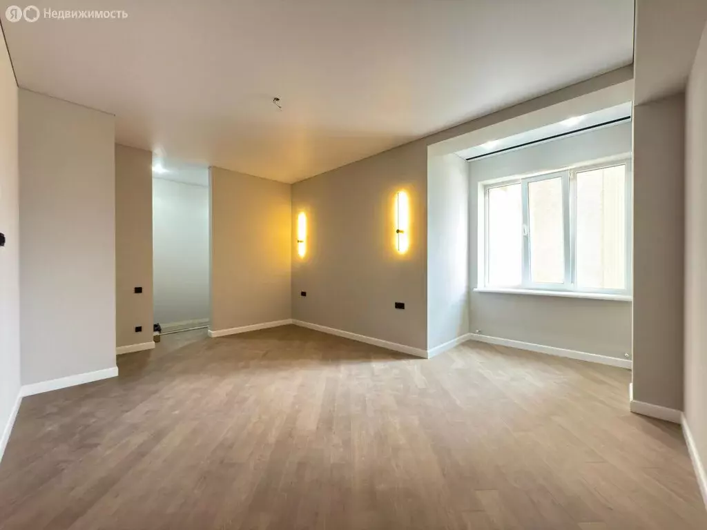 1-комнатная квартира: Нальчик, улица Атажукина, 155 (52 м) - Фото 1