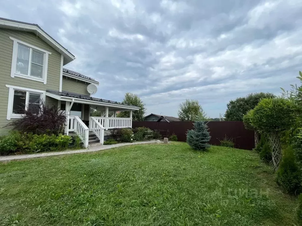 Дом в Ленинградская область, Ломоносовский район, Горбунковское с/пос, ... - Фото 2