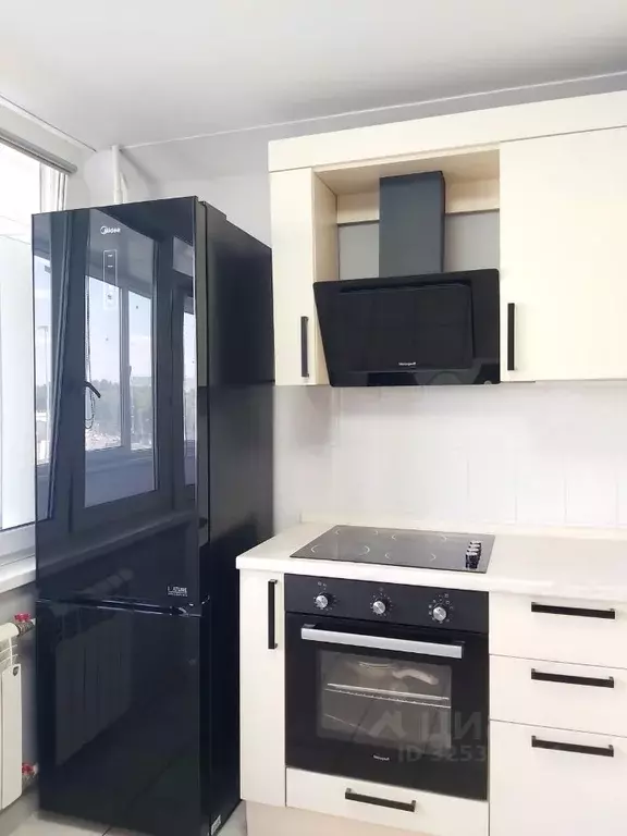 1-к кв. Москва Ленинградский просп., 33А (27.3 м) - Фото 2