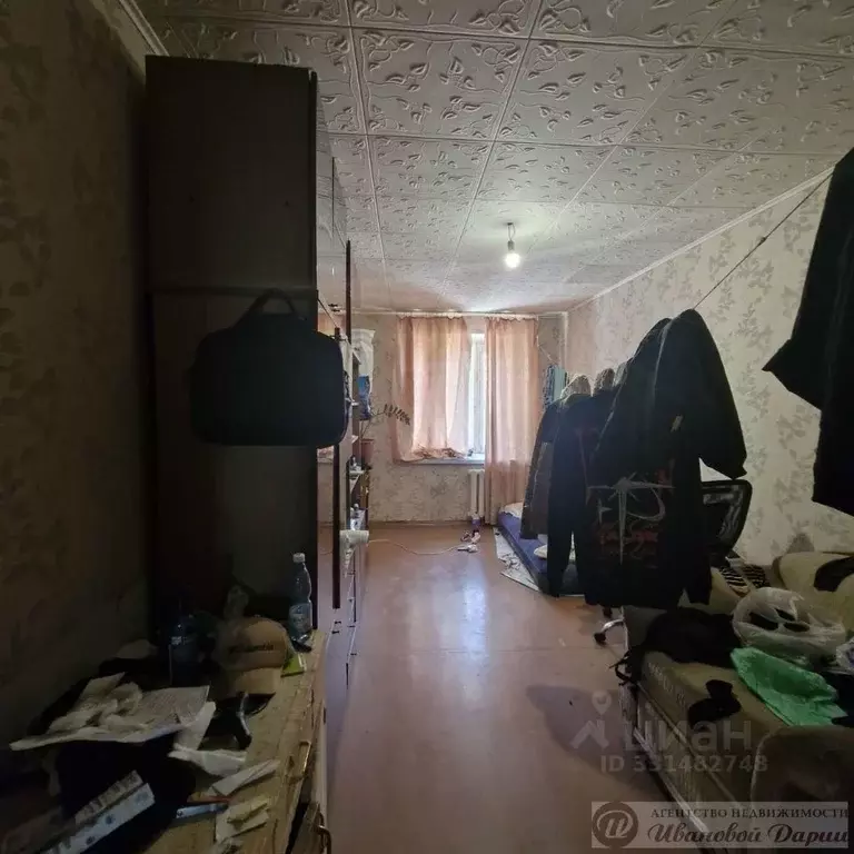 2-к кв. Самарская область, Самара Саранская ул., 11 (45.3 м) - Фото 2