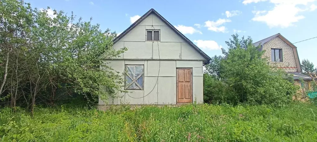 Дом в Смоленская область, Смоленский муниципальный округ, Гипродор НИИ ... - Фото 0