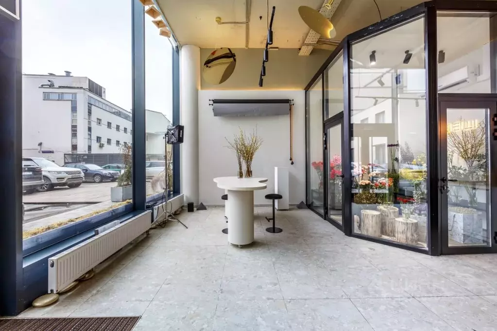 Помещение свободного назначения в Москва Новослободская ул., 24Ас2 ... - Фото 2