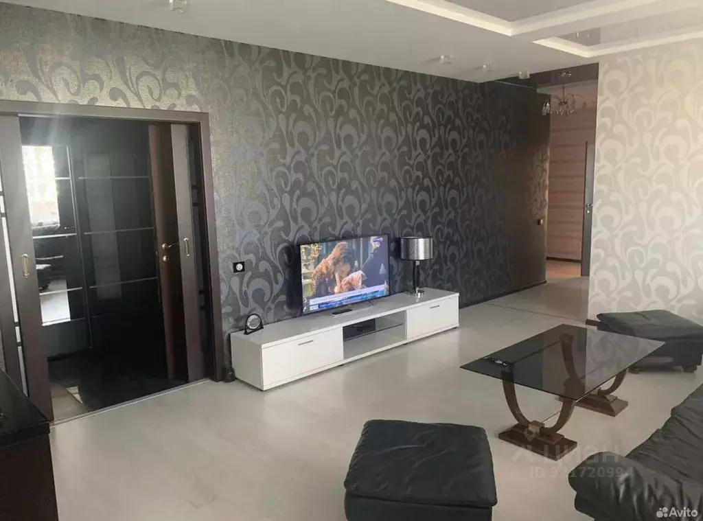 4-к кв. Пермский край, Пермь ул. Мильчакова, 28А (118.3 м) - Фото 2