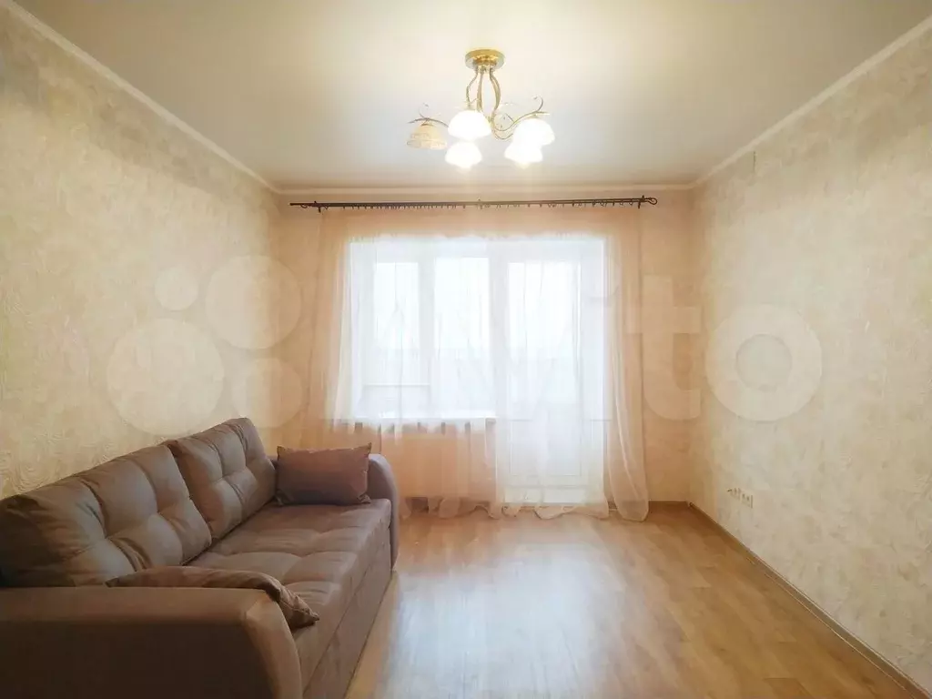 1-к. квартира, 50 м, 5/10 эт. - Фото 0