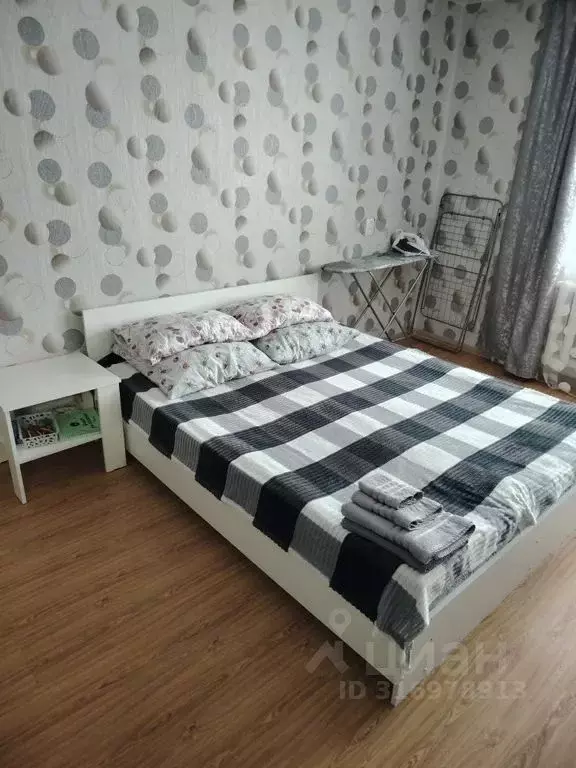 1-к кв. Карелия, Пудож Пудожский район, ул. Карла Маркса, 68 (36.0 м) - Фото 1