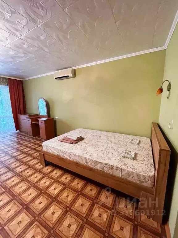 Комната Крым, Алушта муниципальный округ, с. Приветное ул. Парниковая, ... - Фото 1