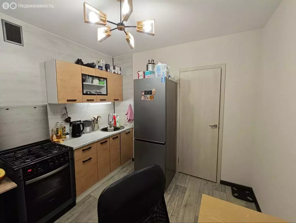 1-комнатная квартира: Волгоград, улица Химина, 10А (32 м) - Фото 1