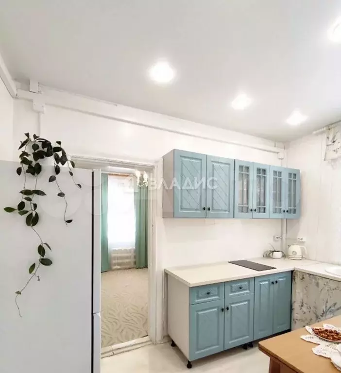 2-к. квартира, 50 м, 2/2 эт. - Фото 1