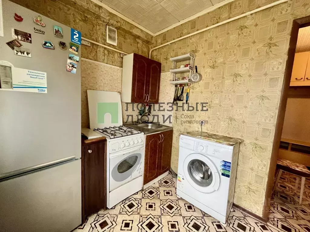 1-к кв. Орловская область, Орел ул. Лазо, 20 (29.2 м) - Фото 1