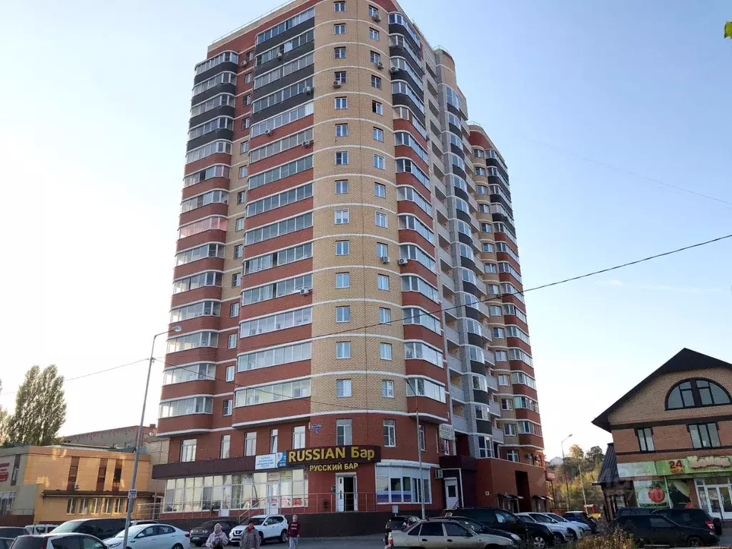 2-к кв. Липецкая область, Липецк ул. 50 лет НЛМК, 11 (49.0 м) - Фото 2