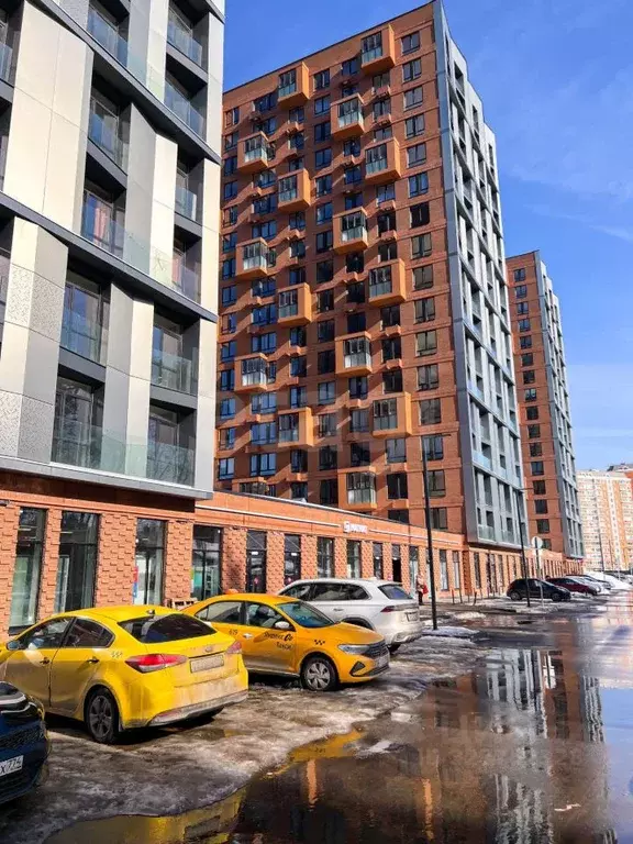 2-к кв. Московская область, Балашиха Авиаторов мкр, ул. Колдунова, 1 ... - Фото 1