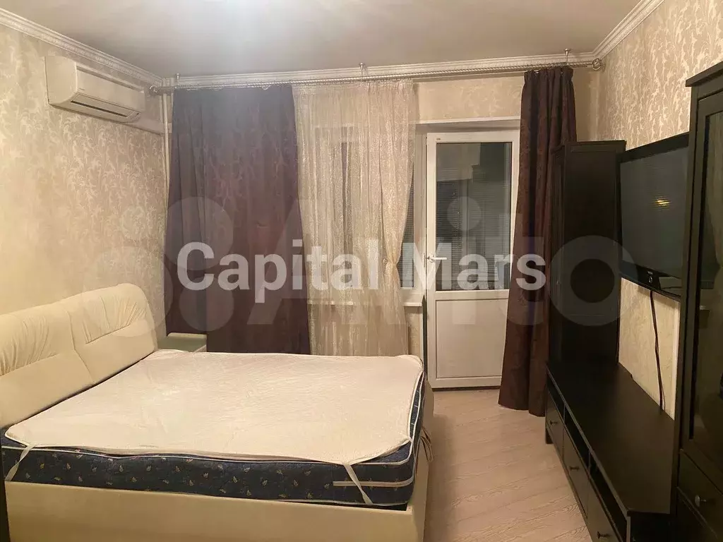 2-к. квартира, 50 м, 4/17 эт. - Фото 0