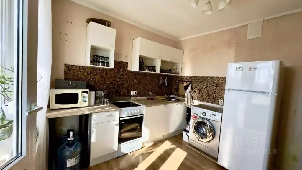 1-к кв. Краснодарский край, Краснодар Юбилейный мкр, просп. Чекистов, ... - Фото 1