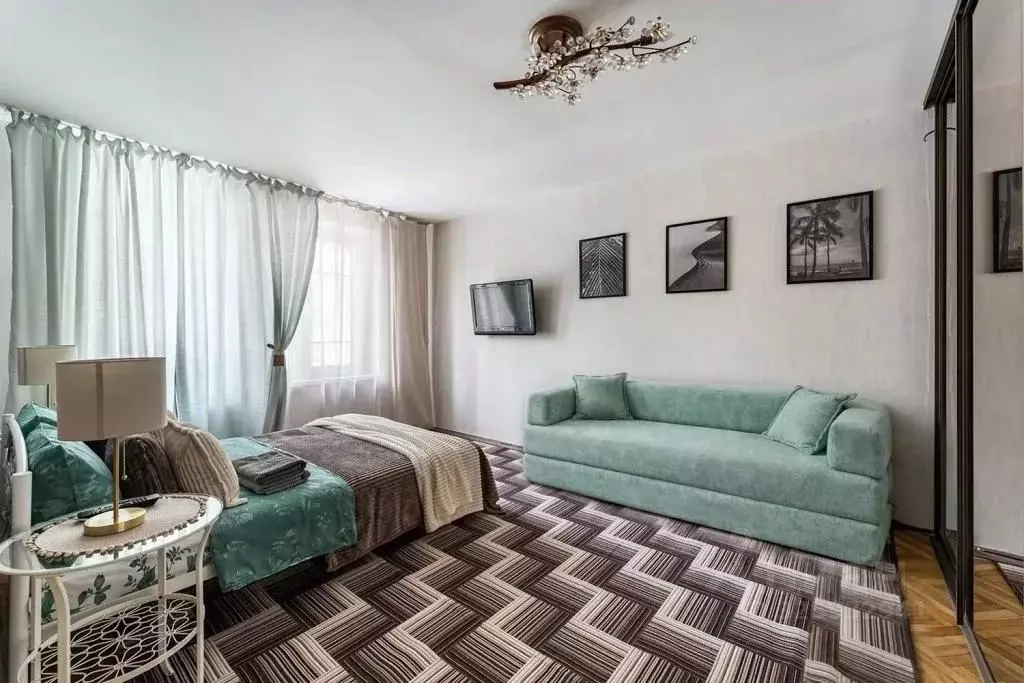 1-к кв. Москва ул. Удальцова, 3К10 (33.0 м) - Фото 1