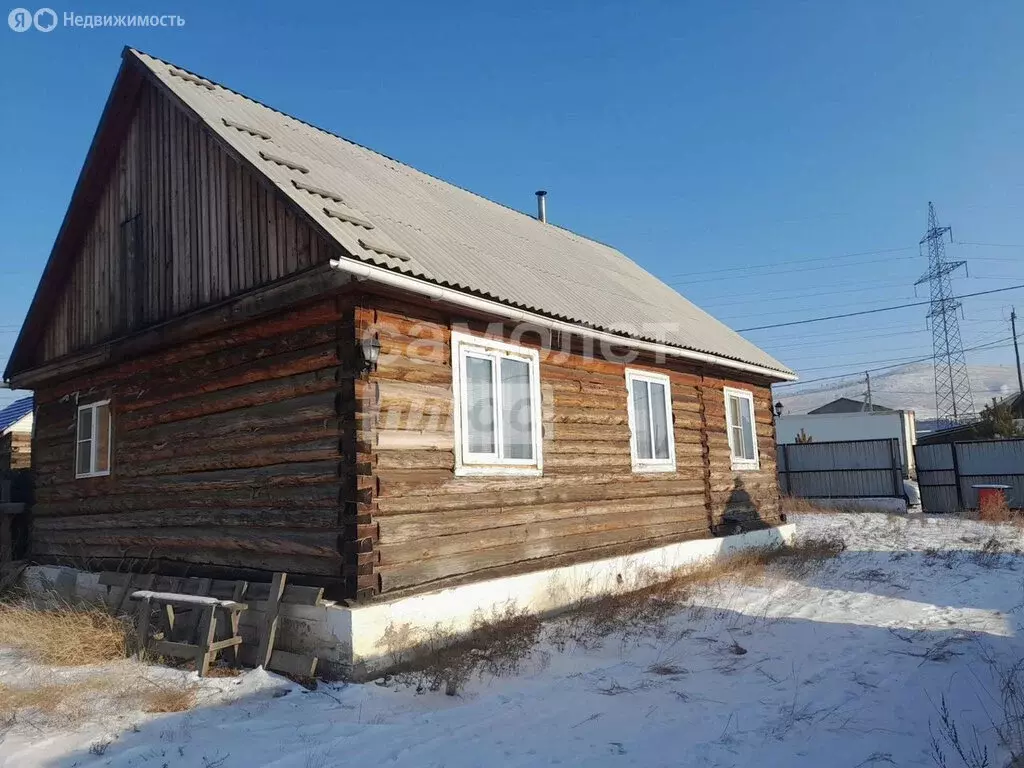 Дом в село Засопка, Северная улица (70 м) - Фото 0