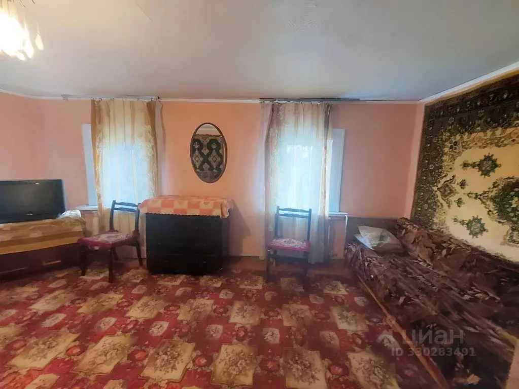 Дом в Курская область, Тим рп ул. Профсоюзная (51 м) - Фото 2
