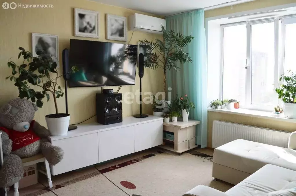 1-комнатная квартира: Хабаровск, улица Запарина, 156 (38.5 м) - Фото 1