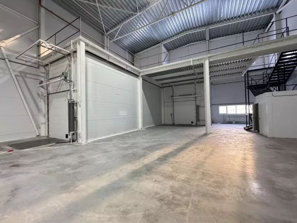 Склад в Московская область, Раменский муниципальный округ, с. ... - Фото 1