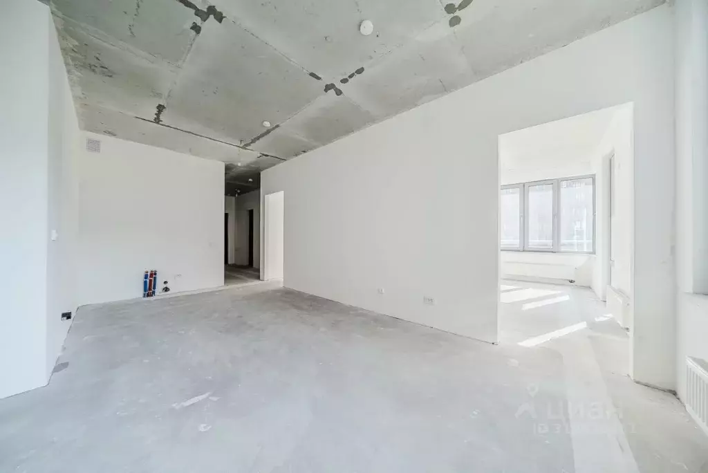 2-к кв. Санкт-Петербург ш. Революции, 3к2 (70.3 м) - Фото 1