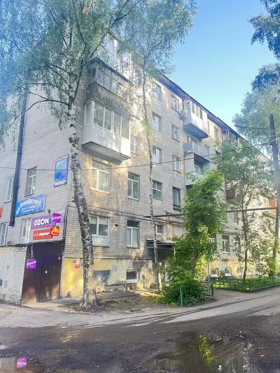 Квартира-студия, 16 м, 2/5 эт. - Фото 0