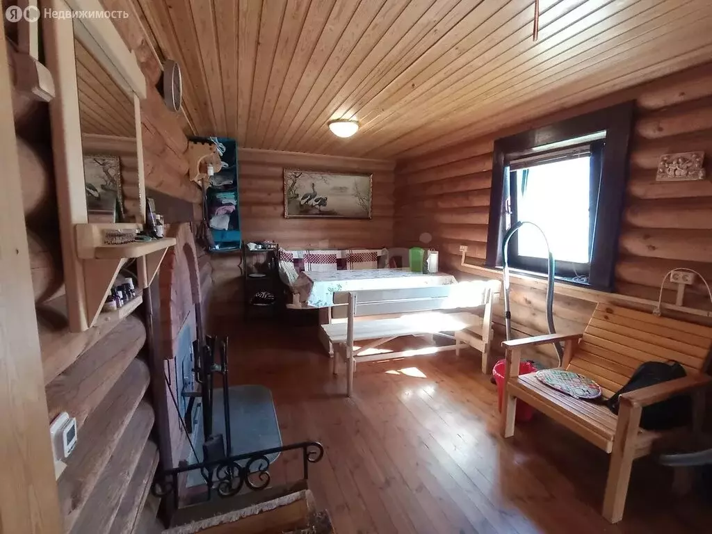 Дом в Вологодская область, рабочий посёлок Кадуй (50 м) - Фото 2