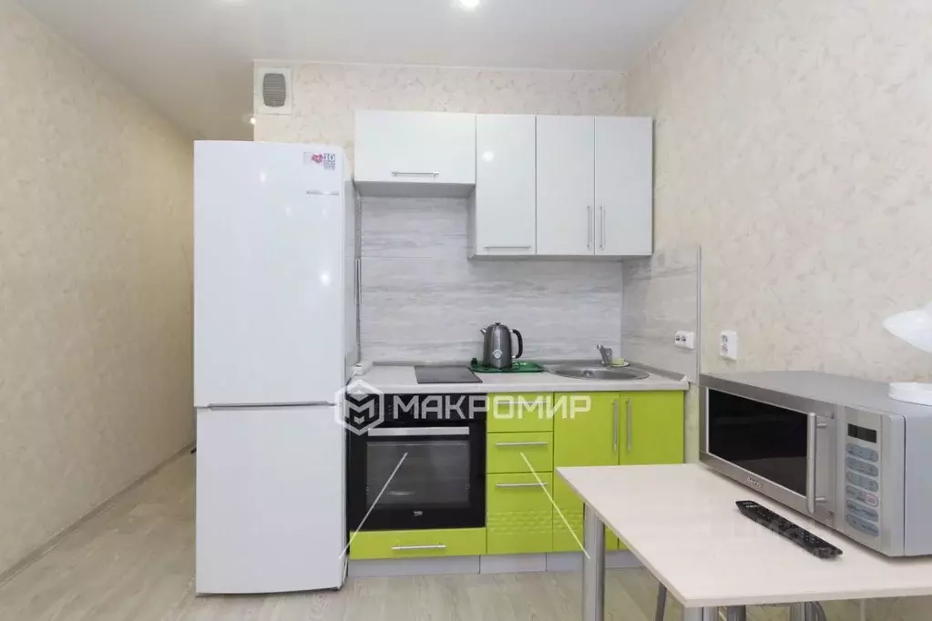 Студия Новосибирская область, Новосибирск ул. Забалуева, 90 (22.6 м) - Фото 1